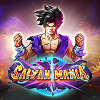 Cuồng Nhiệt Saiyan game cover